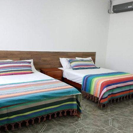 Tulum City Hotel Buitenkant foto