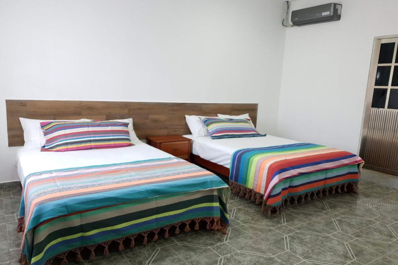 Tulum City Hotel Buitenkant foto
