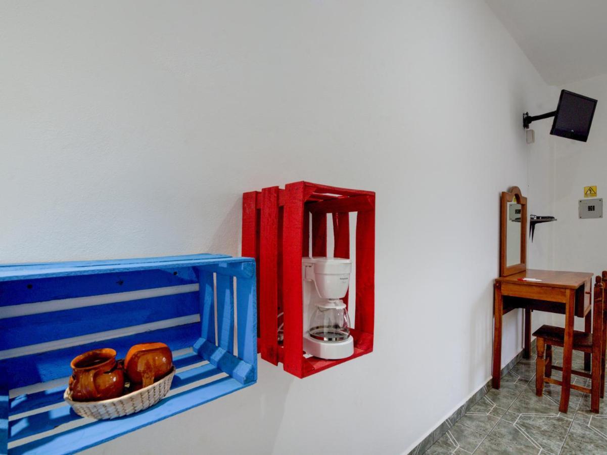 Tulum City Hotel Buitenkant foto