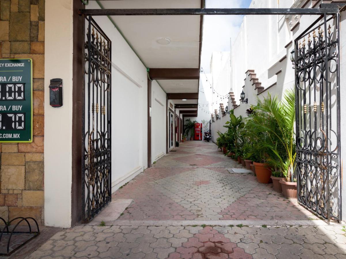 Tulum City Hotel Buitenkant foto