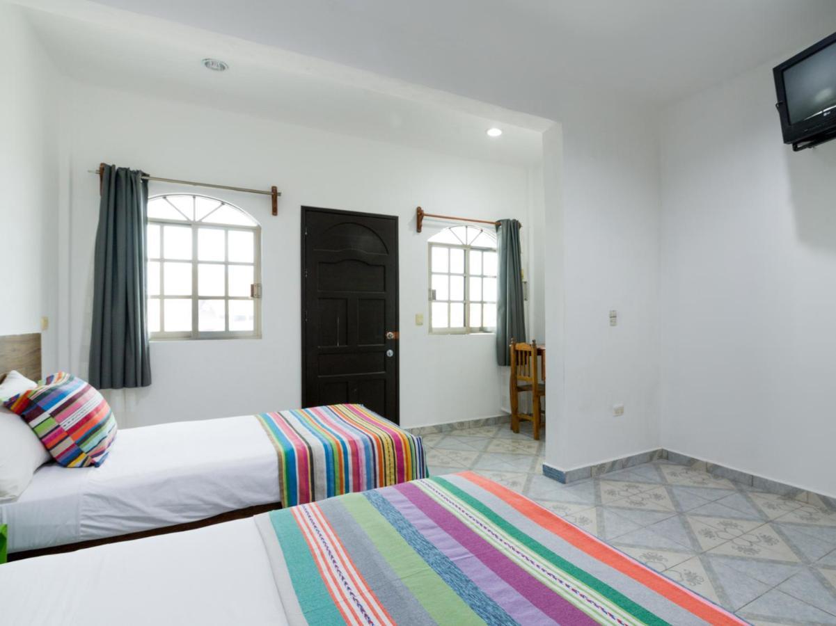 Tulum City Hotel Buitenkant foto