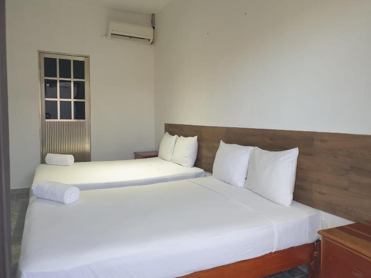 Tulum City Hotel Buitenkant foto