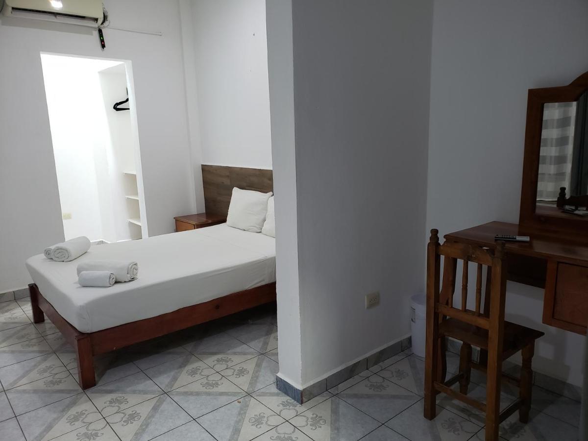 Tulum City Hotel Buitenkant foto