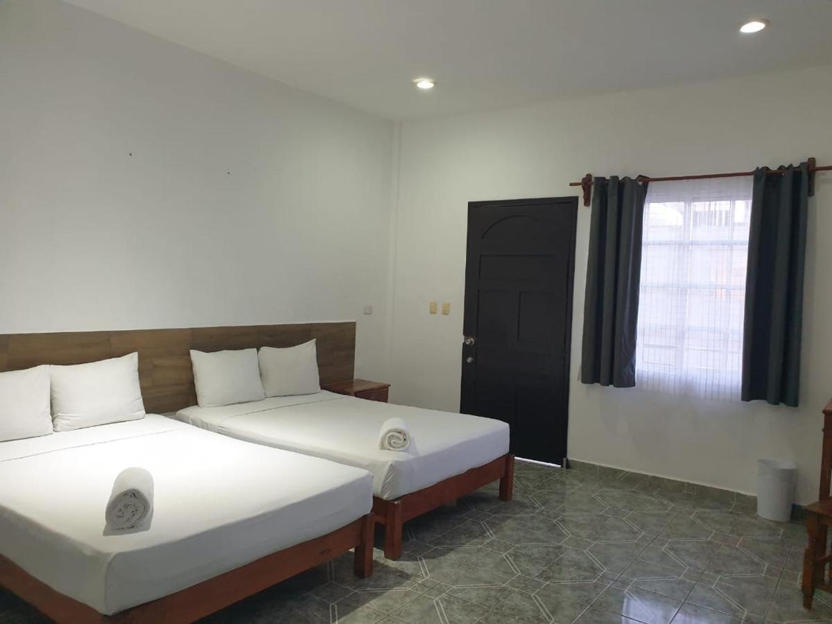 Tulum City Hotel Buitenkant foto