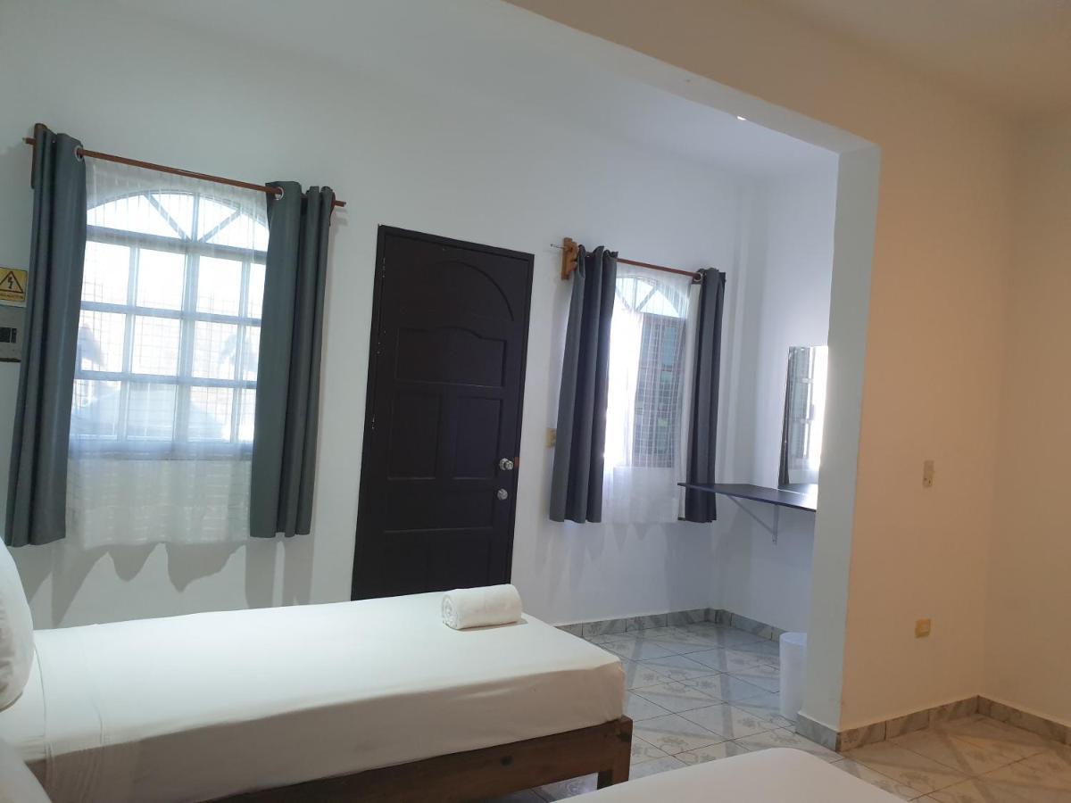 Tulum City Hotel Buitenkant foto
