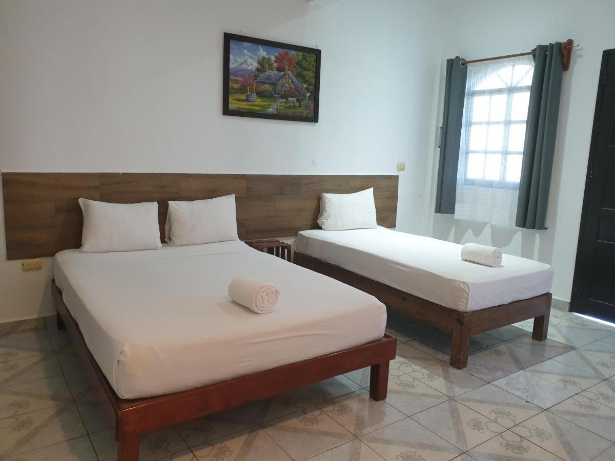 Tulum City Hotel Buitenkant foto