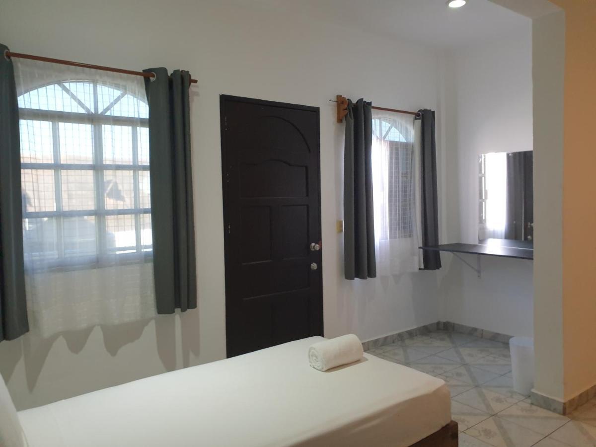 Tulum City Hotel Buitenkant foto