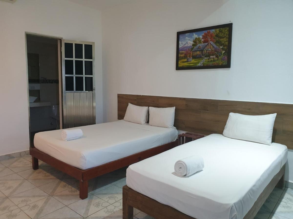 Tulum City Hotel Buitenkant foto